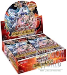 YuGiOh - Ancient Guardians Booster Box